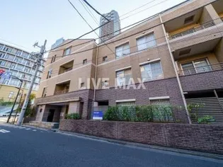 ミリアレジデンス乃木坂の外観