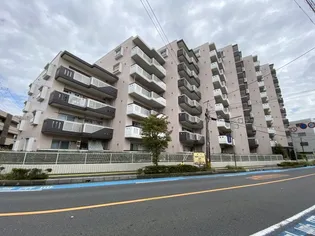 ベルグランデ蕨【3階】の外観