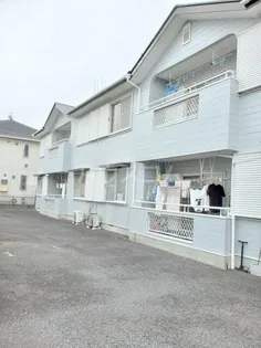 アーバンハイツ【2階】の外観