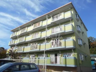 第1府川マンション【3階】の外観