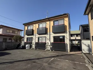 エデン西大通り【1階】の外観