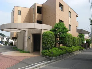 エトワール白楽【1階】の外観