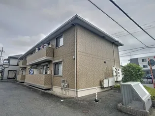 エターナル・グレイス【2階】の外観