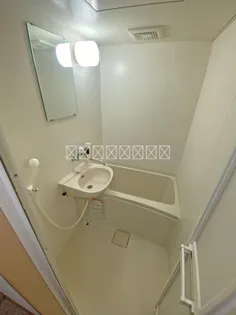 PANTHEON【2階】の風呂