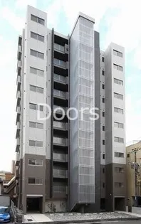 岡山県岡山市北区幸町【マンション】の外観