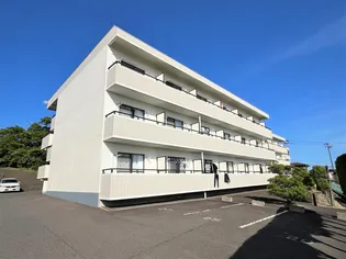 宮城県仙台市太白区緑ケ丘2【マンション】の外観