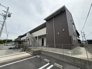 パプリカ【2階】の外観