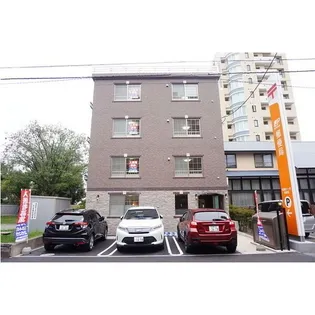 GALO【3階】の外観