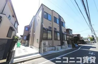 Dimora Tranquilla Hikarigaoka【1階】の外観