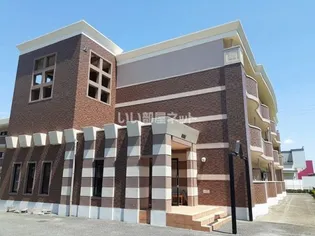 ルピナス B棟【1階】の外観