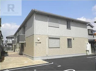 大阪府四條畷市美田町【アパート】の外観