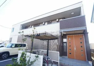 アン・グレーヌ【1階】の外観