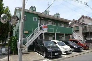 第2コーポ日の出【2階】の外観