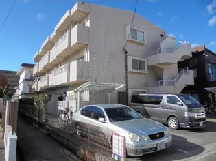 愛知県名古屋市守山区小幡中1【マンション】の外観