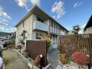 メゾネット ジャルダン ヴェールA棟の画像