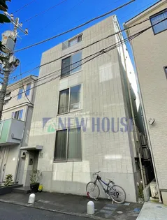 新神楽坂K【2階】の外観