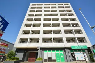 グレンパーク中島【3階】の外観