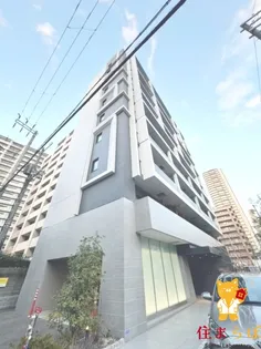 大阪府大阪市福島区海老江1【マンション】の外観