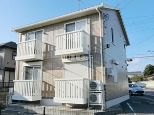 ハイマート日立S【2階】の外観