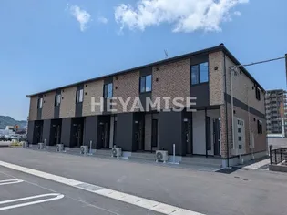 プルミエール【2階】の外観