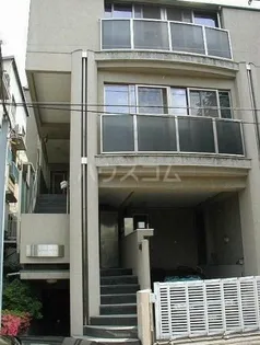 プリムヴェール【1階】の外観