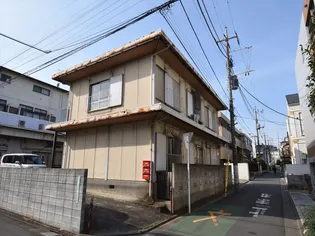 さつき荘(再契約相談可)【1階】の外観