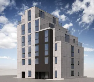 Fullea代々木 フレア代々木【2階】の外観