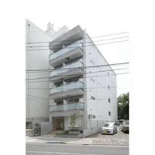 東京都北区東田端1【マンション】の外観