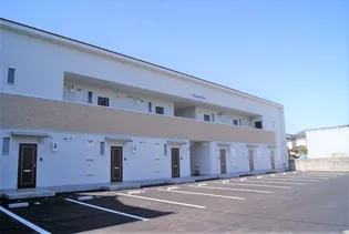 グランシエル【2階】の外観