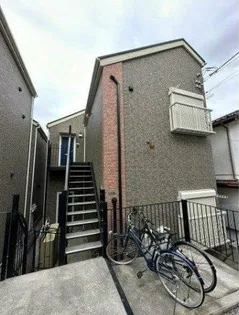 ヒルズ弘明寺【2階】の外観