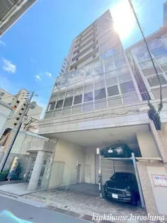 エリーな横川【6階】の外観