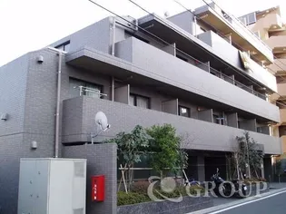 ルーブル芦花公園【2階】の外観