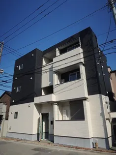 フェリーチェ早稲田【3階】の外観