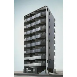 東京都中央区八丁堀3【マンション】の外観