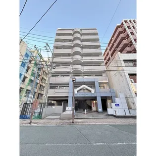 ラ・レジダンス・ド・パルム 506号【5階】の外観