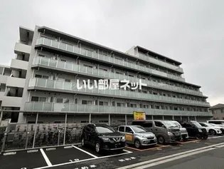 GENOVIA川崎鈴木町skygarden【3階】の外観