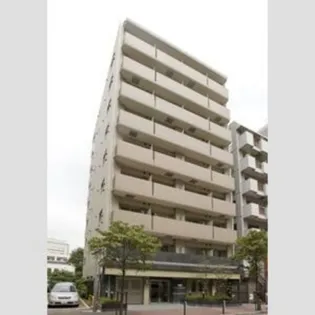 プライムアーバン田町【2階】の外観