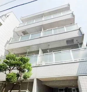 レジデンスノヴァ南麻布【3階】の外観