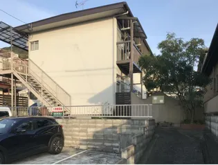 三彩館【2階】の外観