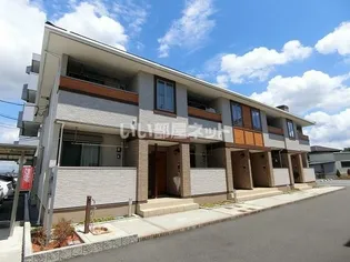 カーサ名森【1階】の外観