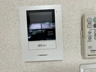 アップサイド日吉【1階】の内装