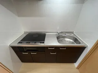 アップサイド日吉【1階】のキッチン