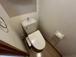 アップサイド日吉【1階】の内装