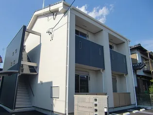 アップサイド日吉【1階】の外観