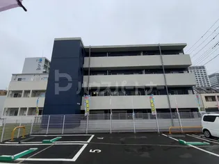 埼玉県さいたま市大宮区桜木町4【マンション】の外観