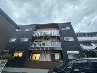 Sereno【3階】の外観