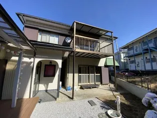 神奈川県横浜市戸塚区戸塚町【一戸建】の外観