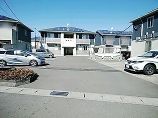 D-ROOM グラディオン B101【1階】の外観