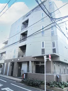 アビターレ霞町【3階】の外観