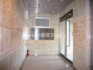 チェルシー神宮外苑【5階】の地図